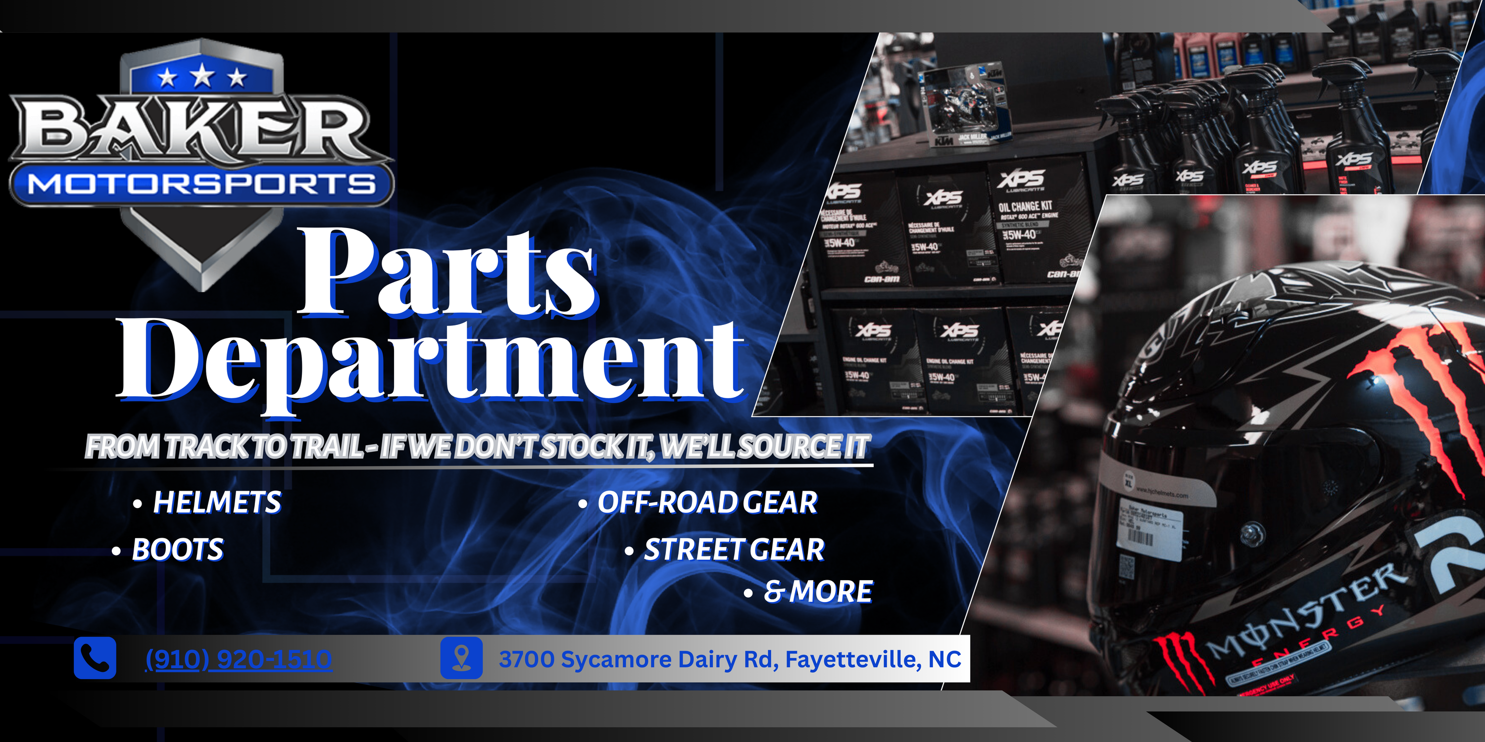 Motorcycle Tires Near Me | Fayetteville NC | Raleigh NC